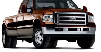 Manual de Reparación FORD F-350 2006 PDF Gratis