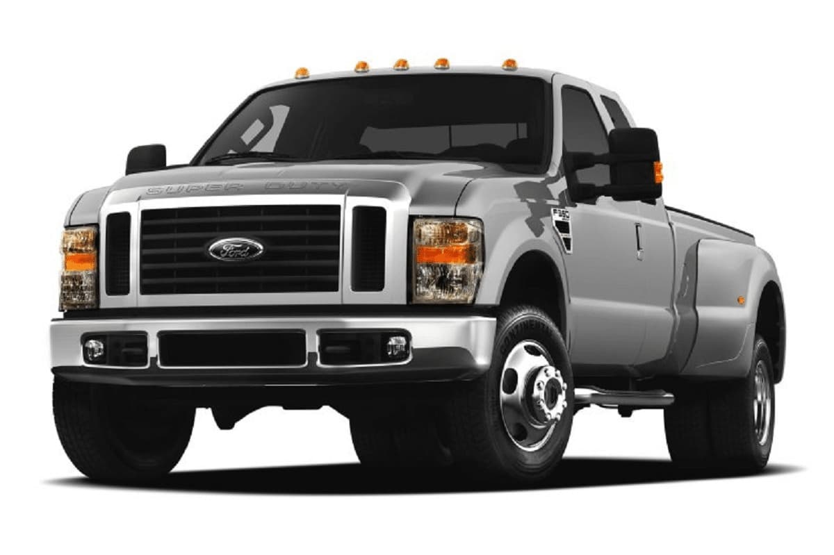 Manual de Reparación FORD F-350 2008 PDF Gratis