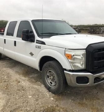 Manual de Reparación FORD F-350 2011 PDF Gratis