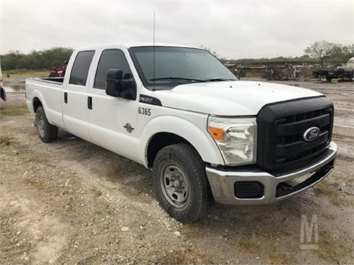 Manual de Reparación FORD F-350 2011 PDF Gratis