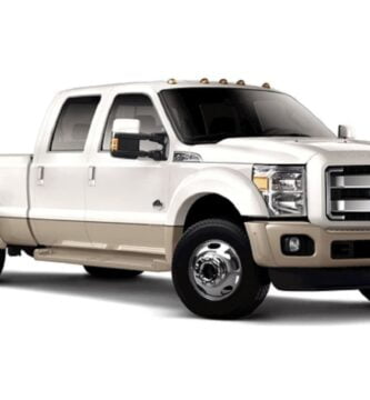 Manual de Reparación FORD F-450 2010 PDF Gratis