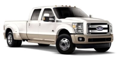 Manual de Reparación FORD F-450 2010 PDF Gratis