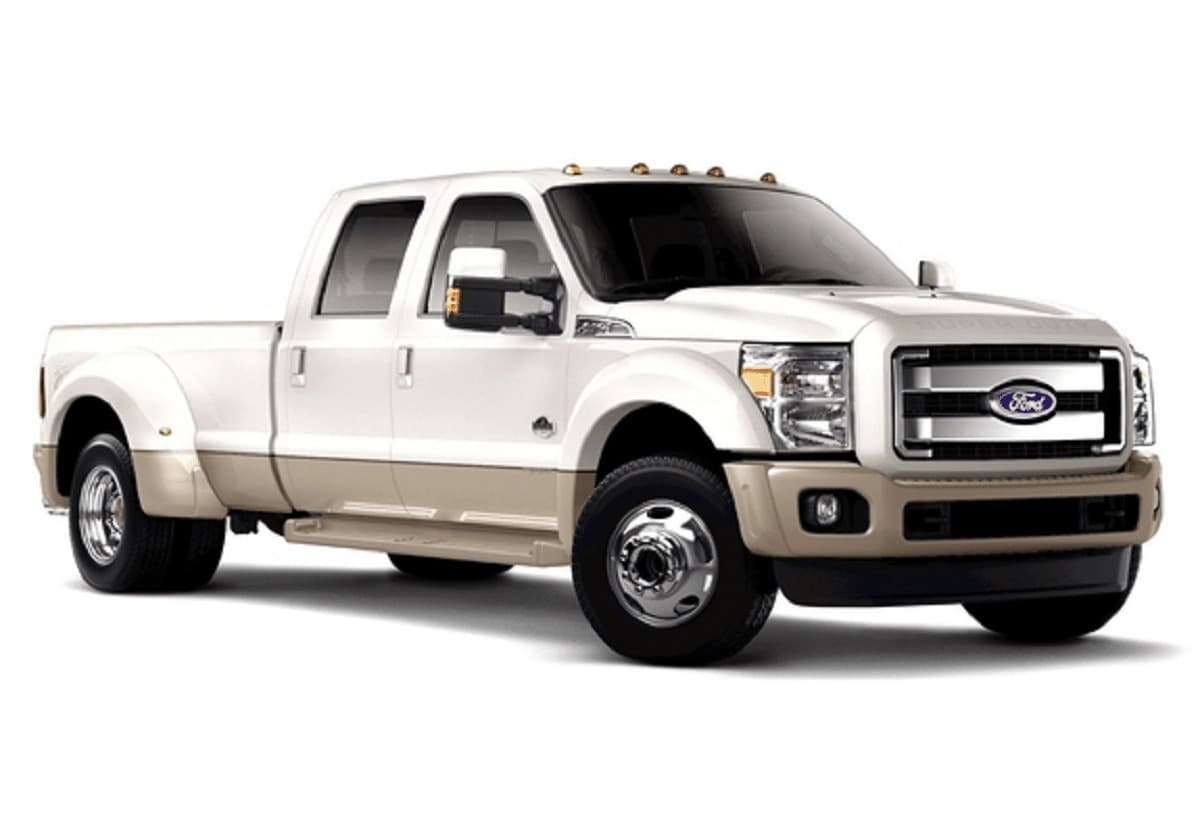 Manual de Reparación FORD F-450 2010 PDF Gratis