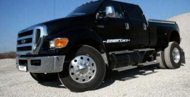 Manual de Reparación FORD F-650 2003 PDF Gratis