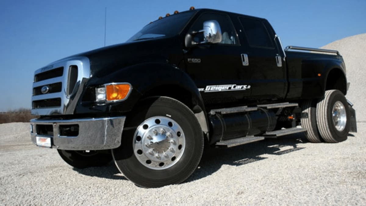 Manual de Reparación FORD F-650 2003 PDF Gratis