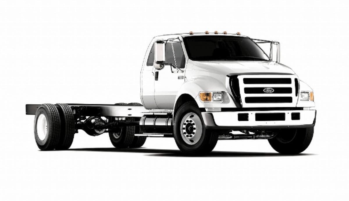 Manual de Reparación FORD F-650 2007 PDF Gratis