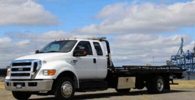 Manual de Reparación FORD F-650 2011 PDF Gratis