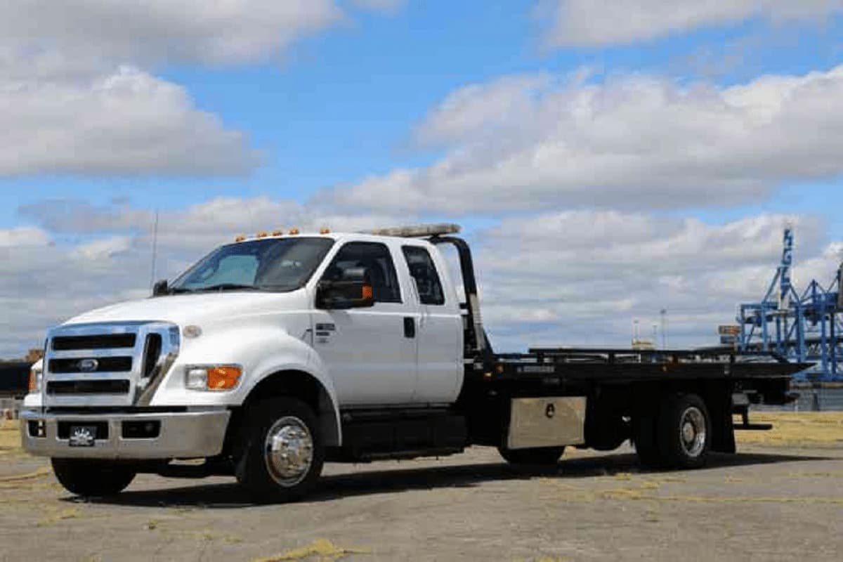 Manual de Reparación FORD F-650 2011 PDF Gratis