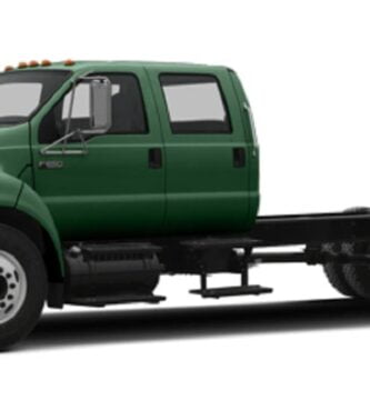 Manual de Reparación FORD F-750 2011 PDF Gratis