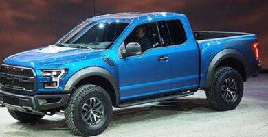 Manual de Usuario FORD F-150 2015 en PDF Gratis