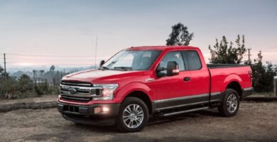 Manual de Usuario FORD F-150 2018 en PDF Gratis