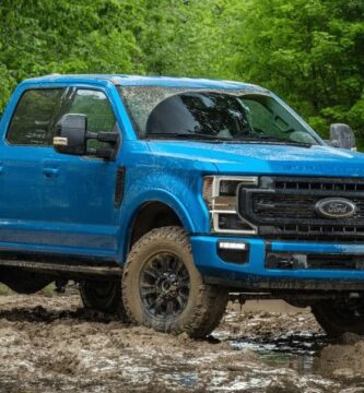 Manual de Usuario FORD F-250 2013 en PDF Gratis