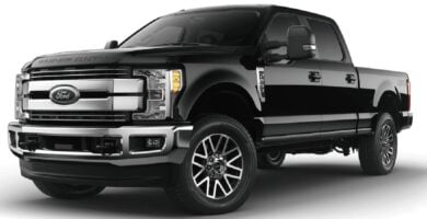 Manual de Usuario FORD F-250 2018 en PDF Gratis