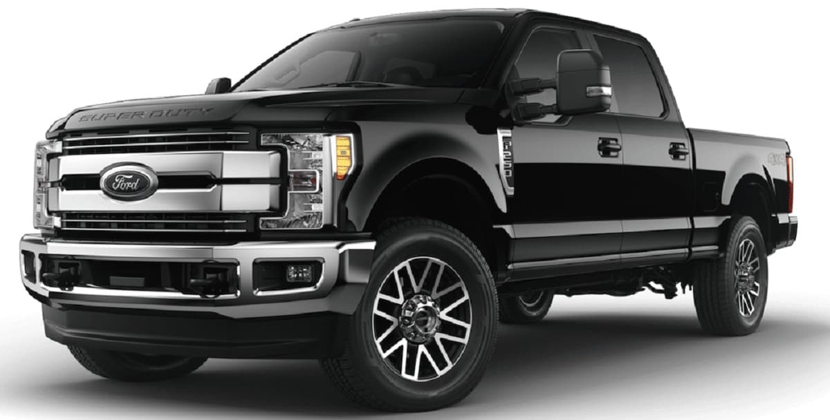 Manual de Usuario FORD F-250 2018 en PDF Gratis