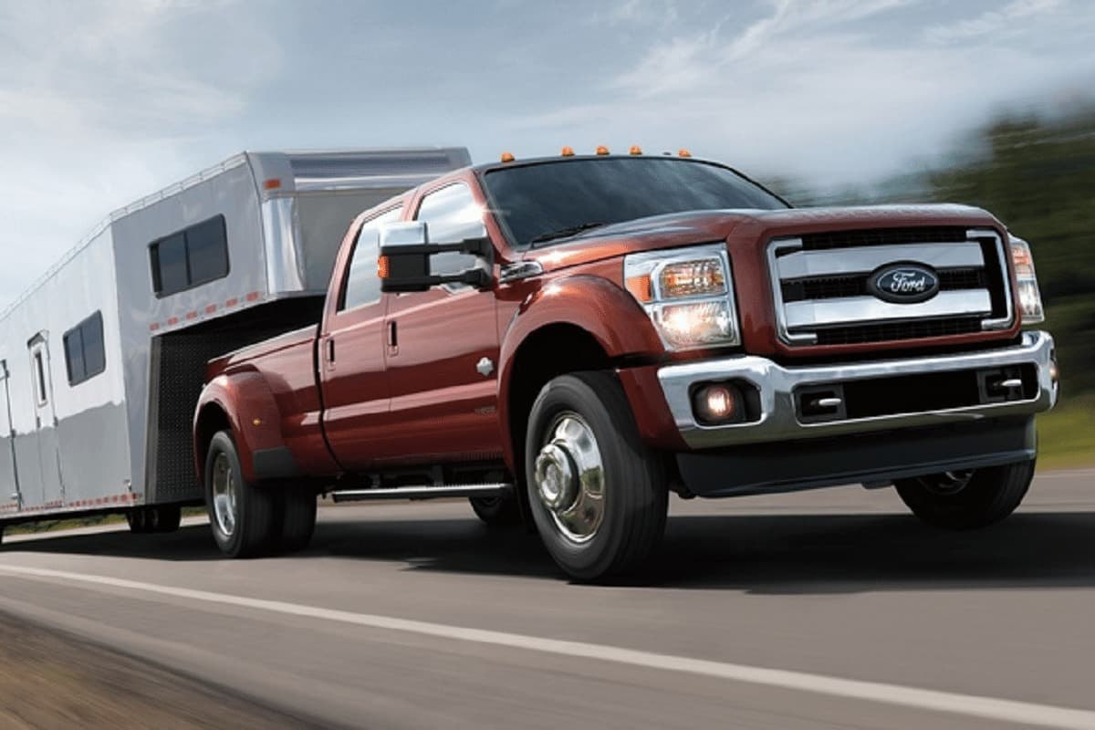 Manual de Usuario FORD F-350 2016 en PDF Gratis