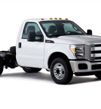 Manual de Usuario FORD F-350 2018 en PDF Gratis