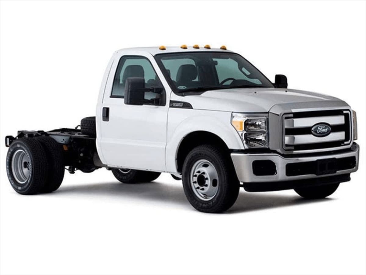 Manual de Usuario FORD F-350 2018 en PDF Gratis