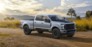 Manual de Usuario FORD F-350 2019 en PDF Gratis