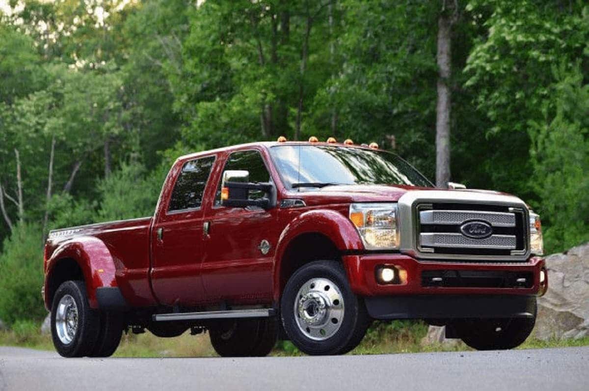 Manual de Usuario FORD F-450 2016 en PDF Gratis