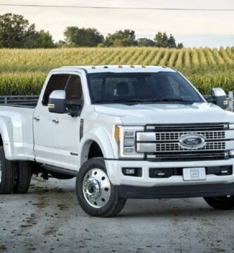 Manual de Usuario FORD F-450 2018 en PDF Gratis