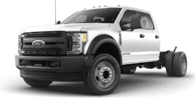 Manual de Usuario FORD F-550 2019 en PDF Gratis