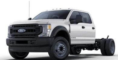 Manual de Usuario FORD F-550 2020 en PDF Gratis