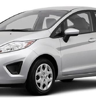 Manual de Usuario FORD FIESTA 2013 en PDF Gratis