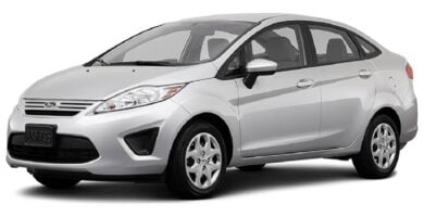 Manual de Usuario FORD FIESTA 2013 en PDF Gratis