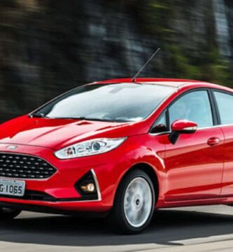 Manual de Usuario FORD FIESTA 2018 en PDF Gratis