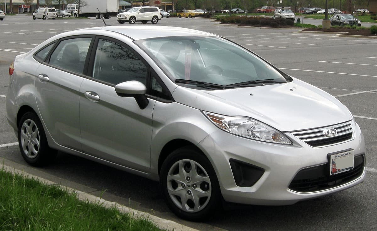 Manual de Reparación FORD FIESTA 2012 PDF Gratis