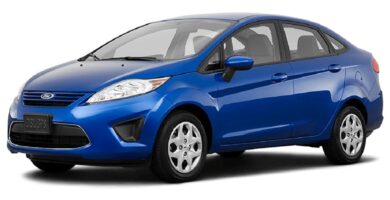 Manual de Reparación FORD FIESTA 2011 PDF Gratis