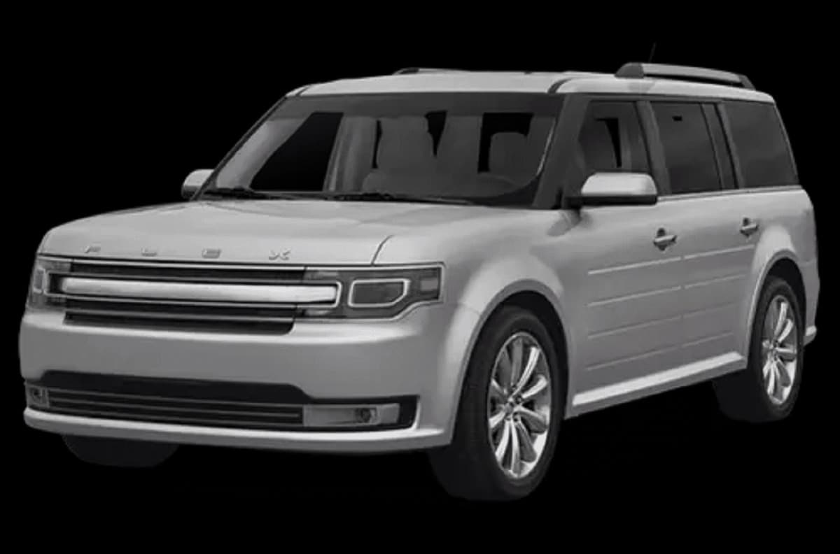 Manual de Usuario FORD FLEX 2013 en PDF Gratis