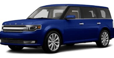 Manual de Usuario FORD FLEX 2014 en PDF Gratis