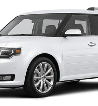 Manual de Usuario FORD FLEX 2017 en PDF Gratis