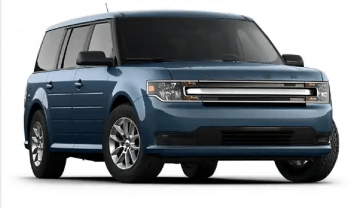 Manual de Usuario FORD FLEX 2019 en PDF Gratis