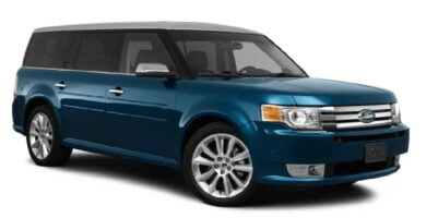 Manual de Reparación FORD FLEX 2011 PDF Gratis