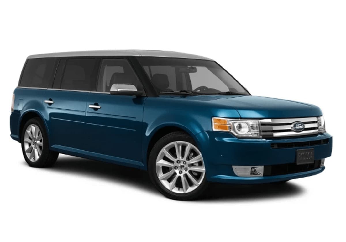 Manual de Reparación FORD FLEX 2011 PDF Gratis