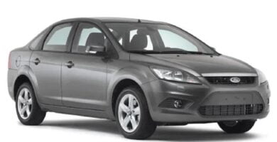 Manual de Usuario FORD FOCUS 2009 en PDF Gratis