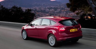 Manual de Usuario FORD FOCUS 2011 en PDF Gratis