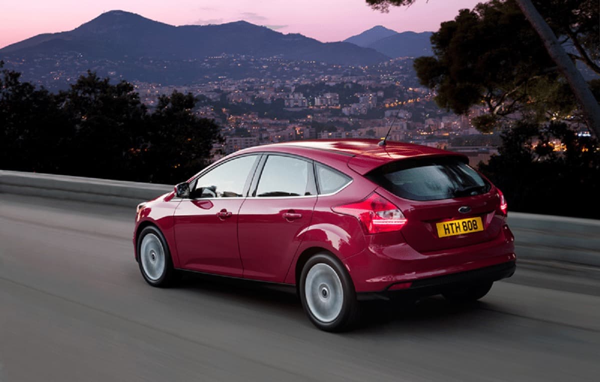 Manual de Usuario FORD FOCUS 2011 en PDF Gratis