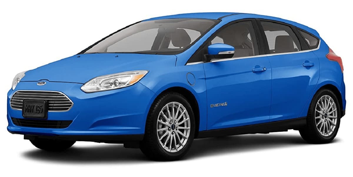 Manual de Usuario FORD FOCUS 2013 en PDF Gratis