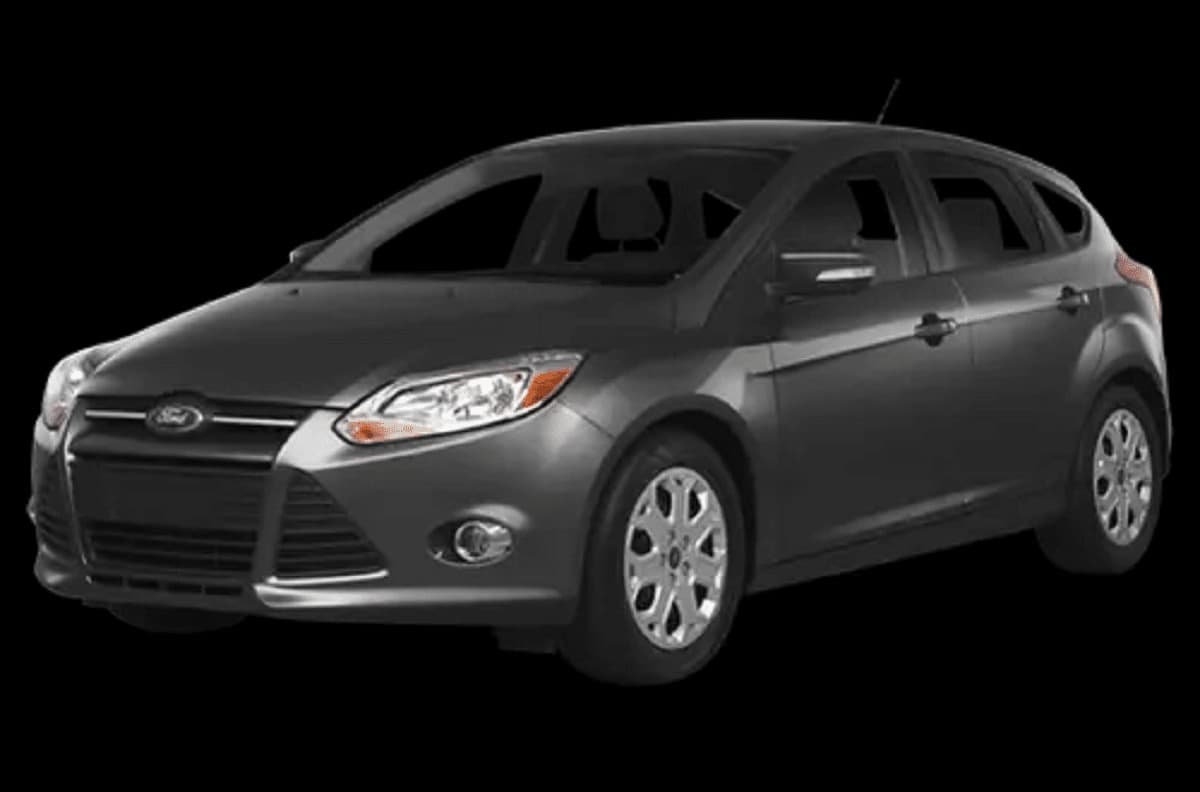 Manual de Usuario FORD FOCUS 2014 en PDF Gratis