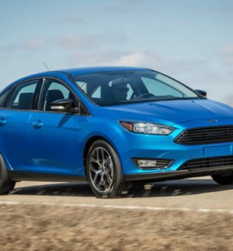 Manual de Usuario FORD FOCUS 2015 en PDF Gratis