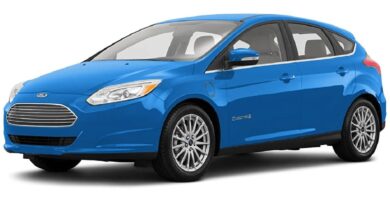 Manual de Usuario FORD FOCUS 2016 en PDF Gratis