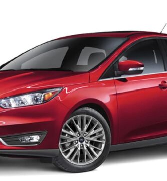 Manual de Usuario FORD FOCUS 2017 en PDF Gratis