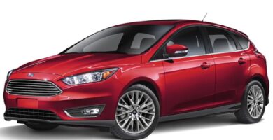 Manual de Usuario FORD FOCUS 2017 en PDF Gratis