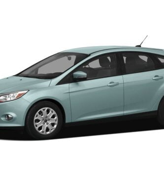 Manual de Reparación FORD FOCUS 2012 PDF Gratis