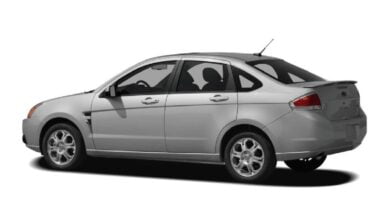 Manual de Reparación FORD FOCUS 2008 PDF Gratis