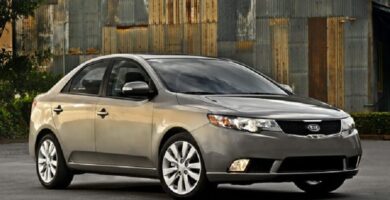 KIA FORTE 2010 Manual de Reparación GRATIS