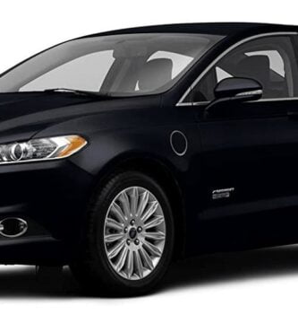 Manual de Usuario FORD FUSION 2014 en PDF Gratis